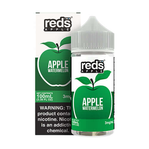 DAZE REDS Apple E-Juice