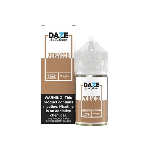 DAZE REDS Apple Salts