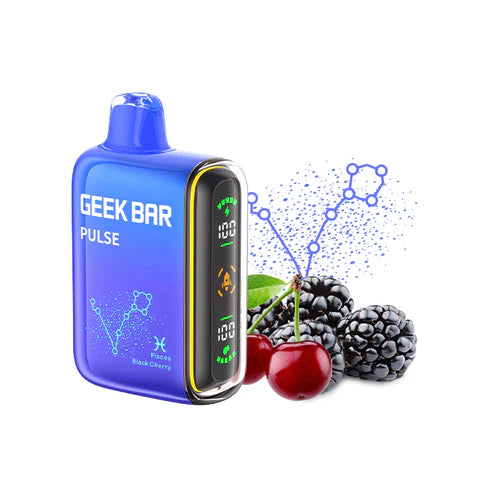 GEEK BAR Pulse Rechargeable Disposable [15,000]