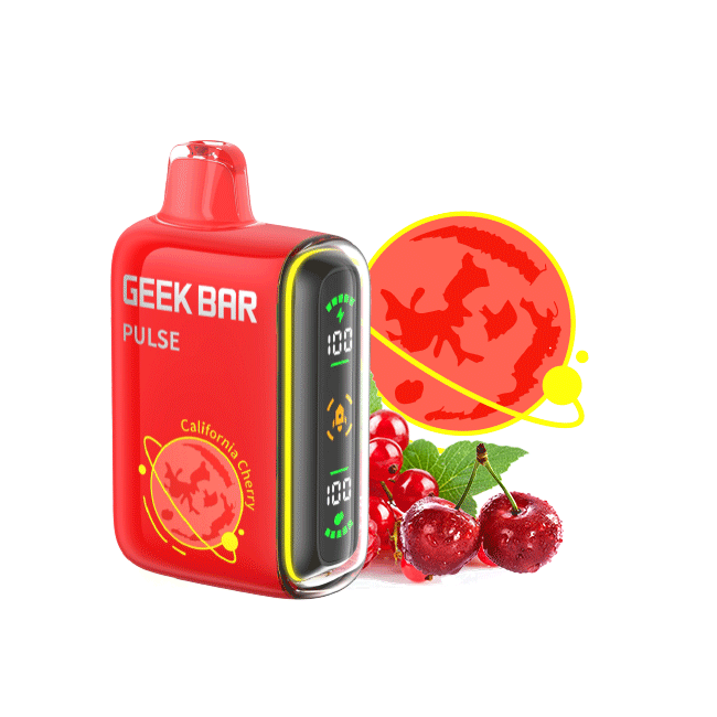 GEEK BAR Pulse Rechargeable Disposable [15,000]