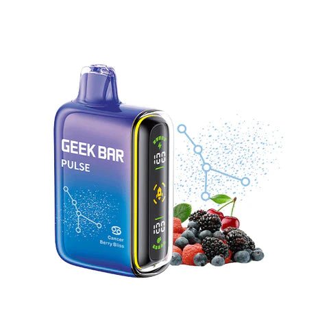 GEEK BAR Pulse Rechargeable Disposable [15,000]