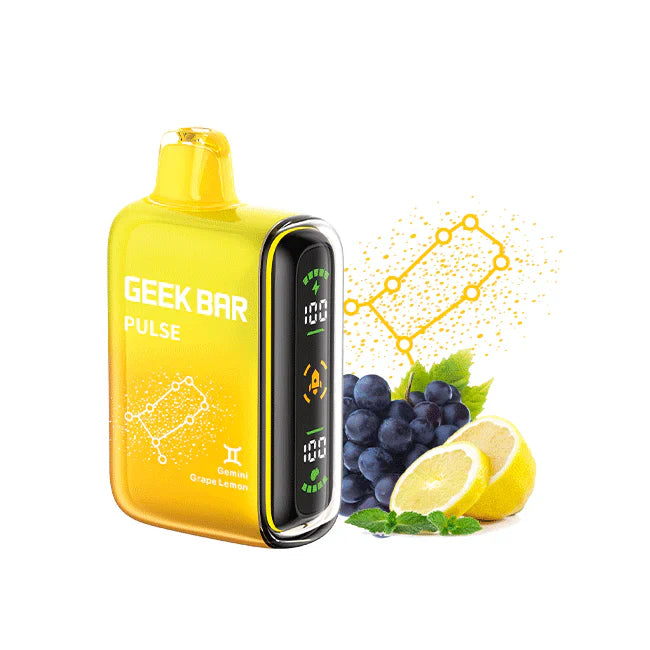 GEEK BAR Pulse Rechargeable Disposable [15,000]