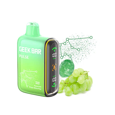 GEEK BAR Pulse Rechargeable Disposable [15,000]