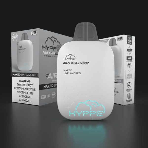 HYPPE MAX AIR Rechargeable Disposable [5000]