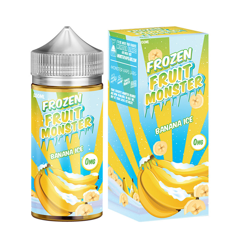 MONSTER Frozen Fruit Monster E-Liquids