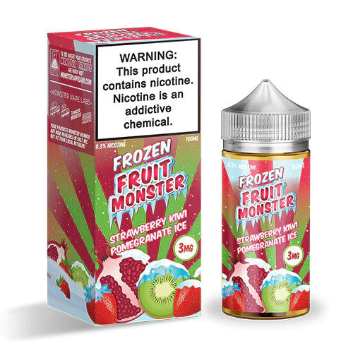 MONSTER Frozen Fruit Monster E-Liquids