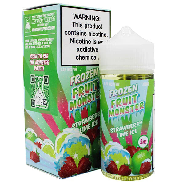 MONSTER Frozen Fruit Monster E-Liquids