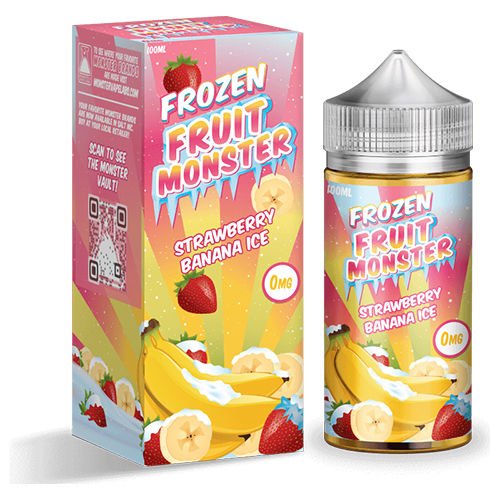 MONSTER Frozen Fruit Monster E-Liquids