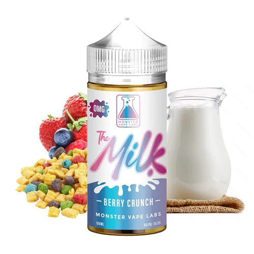 MONSTER The Milk E-Liquids