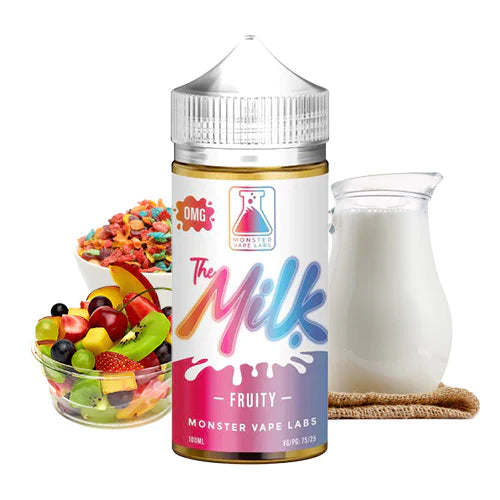 MONSTER The Milk E-Liquids