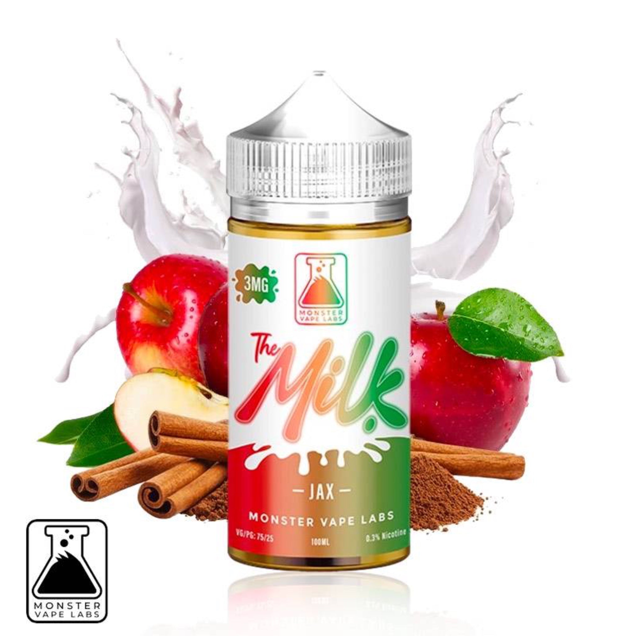 MONSTER The Milk E-Liquids