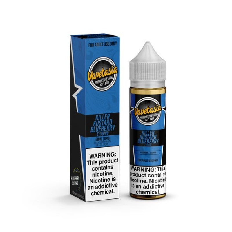 VAPETASIA E-Liquids