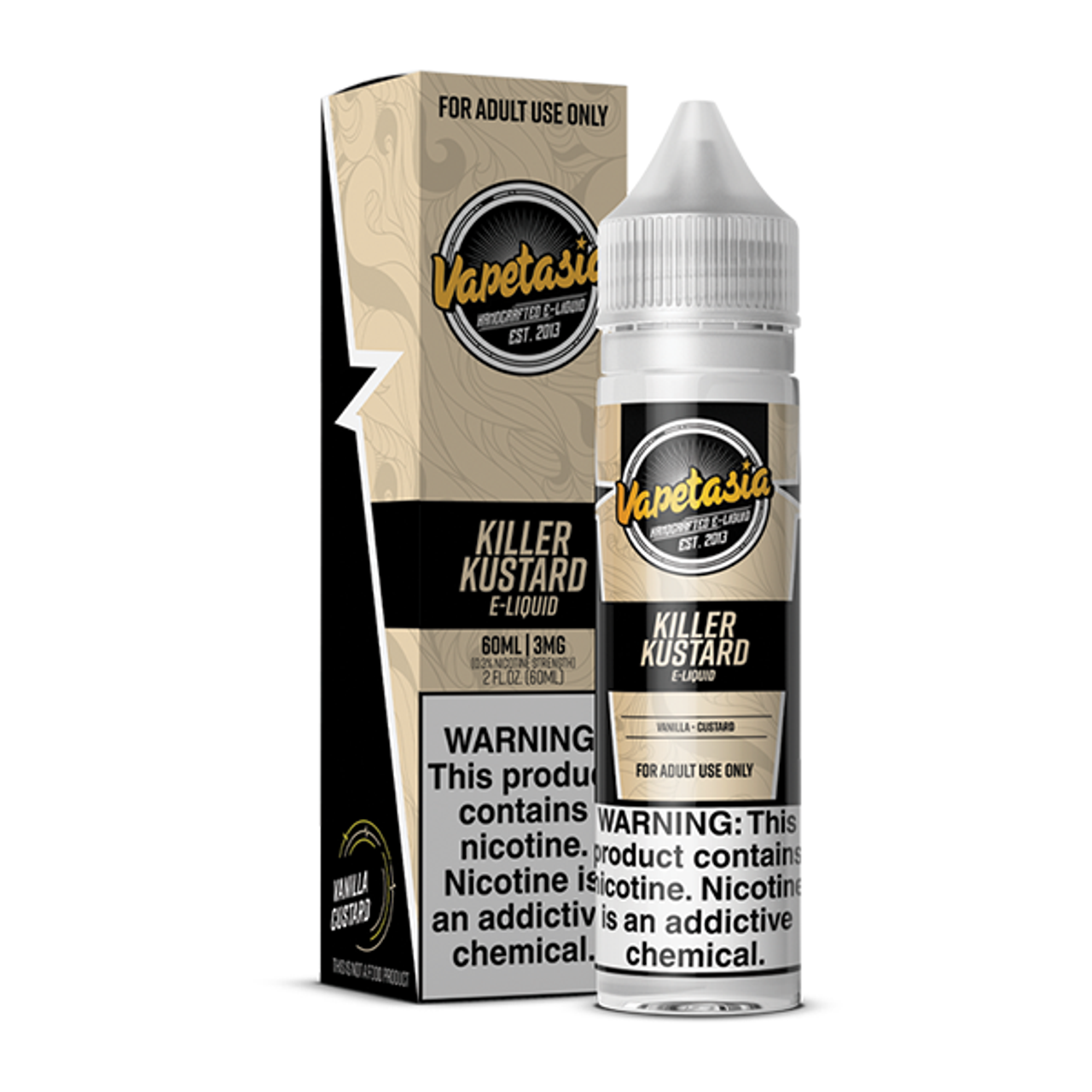 VAPETASIA E-Liquids