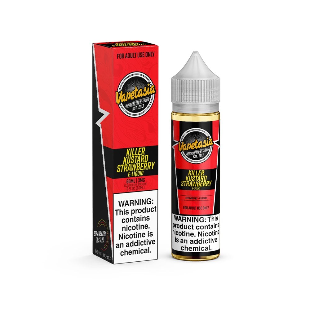 VAPETASIA E-Liquids