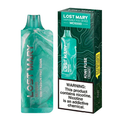 ELF BAR Lost Mary MO5000 Rechargeable Disposable [5000]