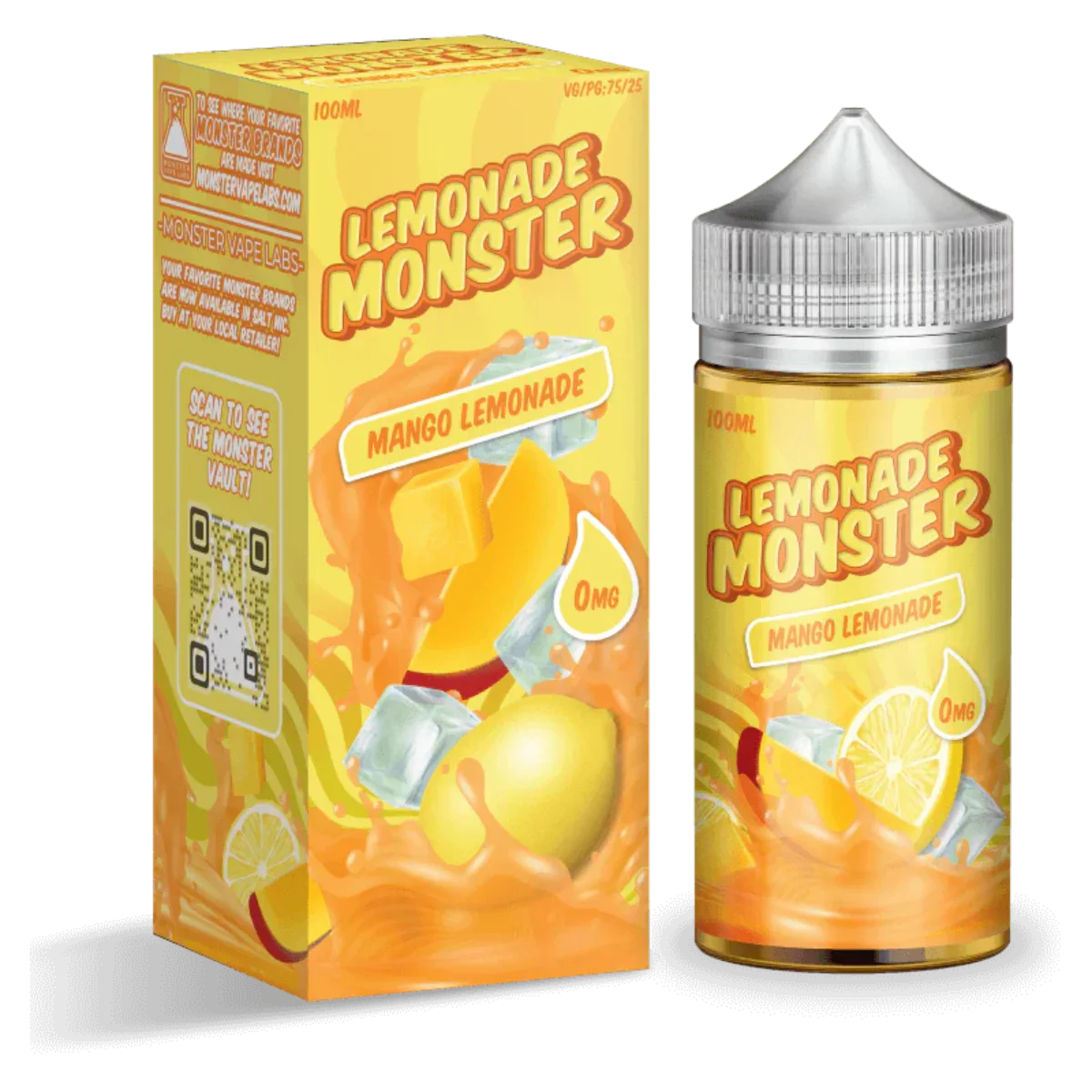 MONSTER Lemonade Monster E-Liquids