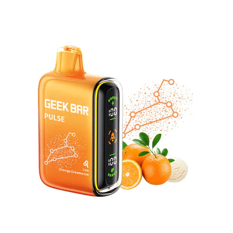 GEEK BAR Pulse Rechargeable Disposable [15,000]