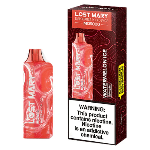 ELF BAR Lost Mary MO5000 Rechargeable Disposable [5000]