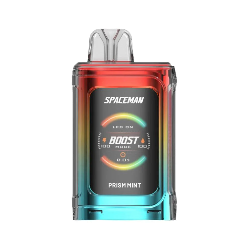 SMOK Spaceman Prism 20K Rechargeable Disposable [20,000]