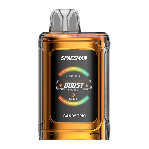 SMOK Spaceman Prism 20K Rechargeable Disposable [20,000]