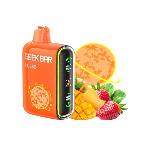 GEEK BAR Pulse Rechargeable Disposable [15,000]