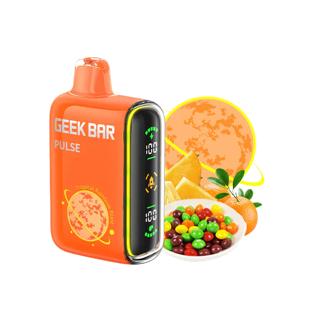 GEEK BAR Pulse Rechargeable Disposable [15,000]