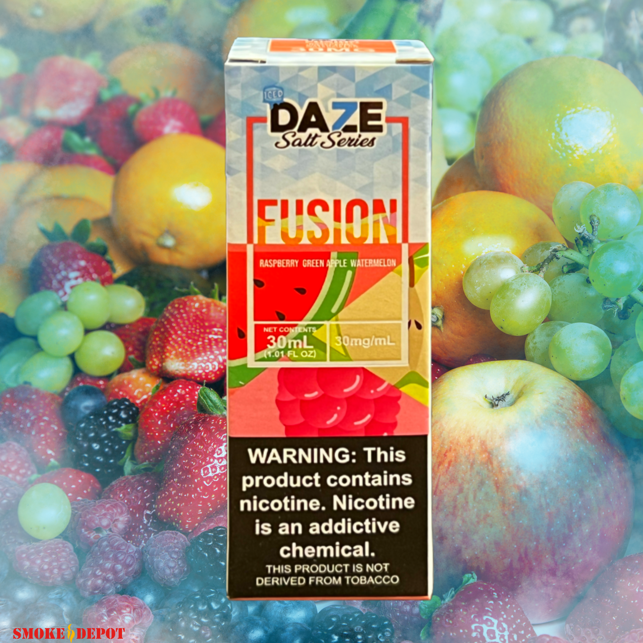 DAZE REDS Fusion Salts