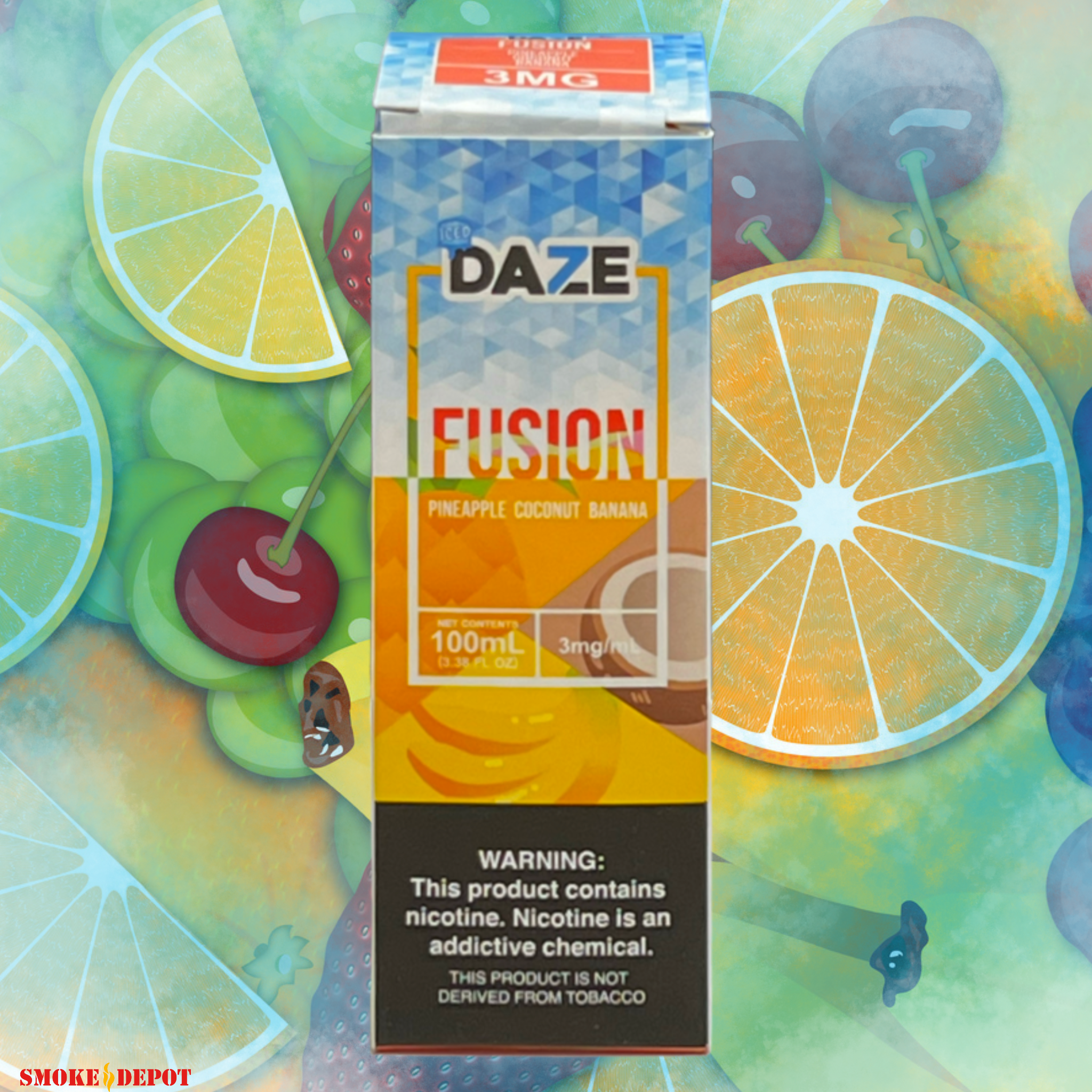 DAZE REDS Fusion E-Juice