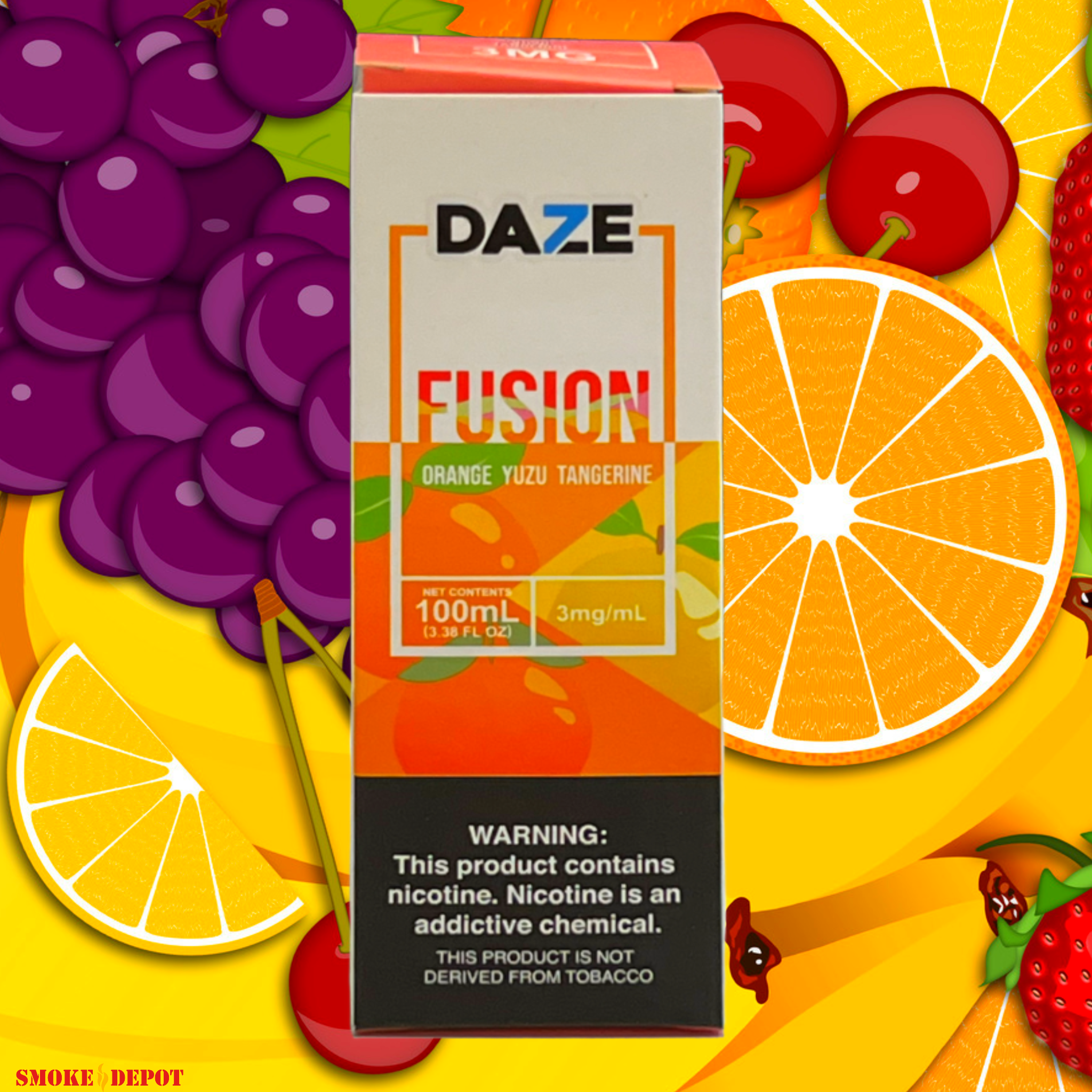 DAZE REDS Fusion E-Juice