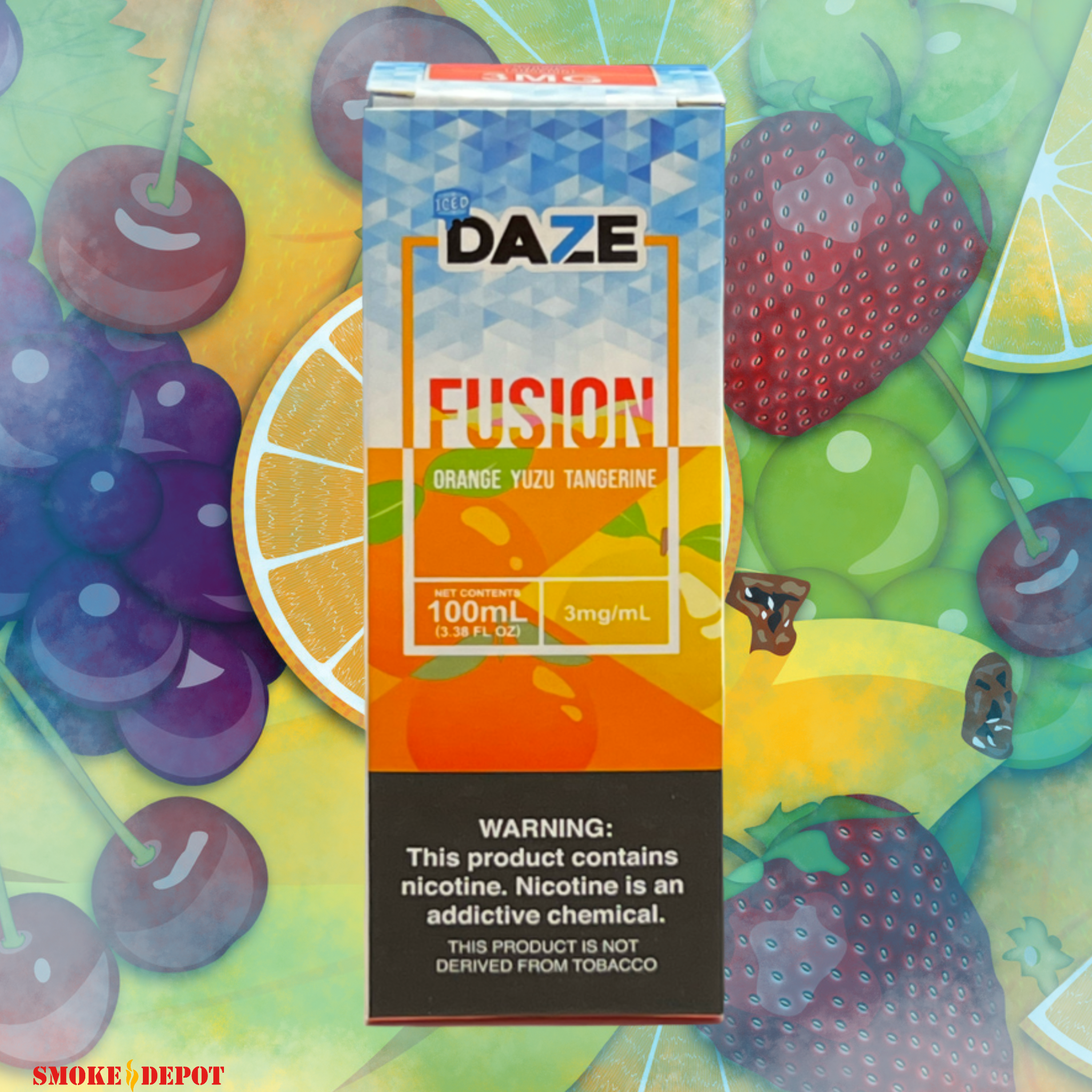 DAZE REDS Fusion E-Juice