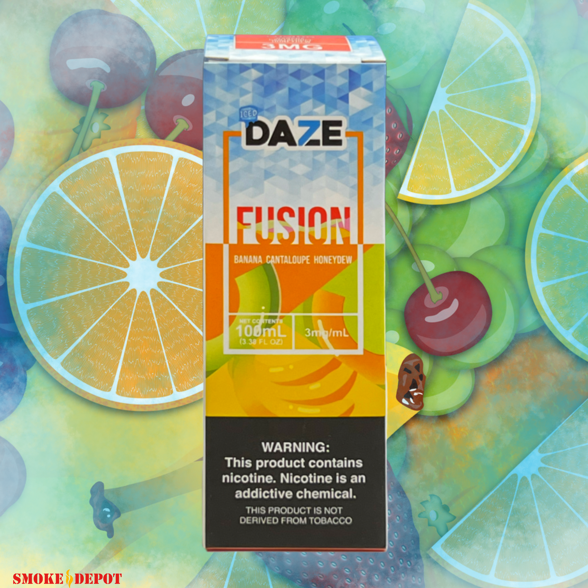 DAZE REDS Fusion E-Juice