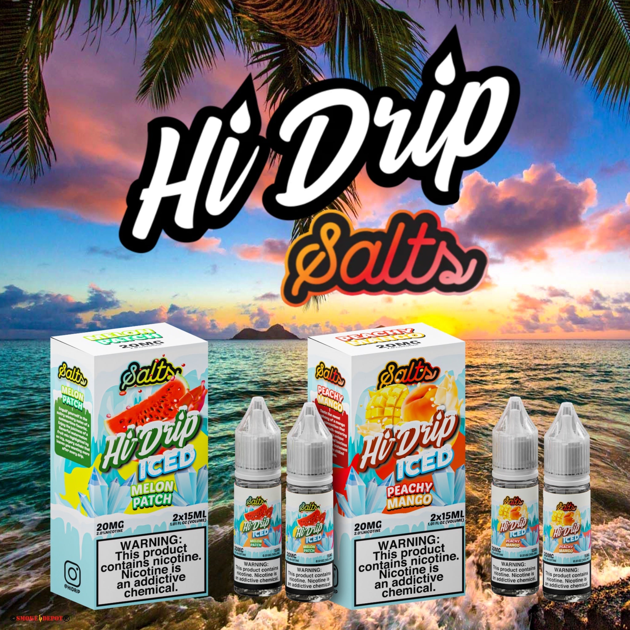 HI DRIP Salts