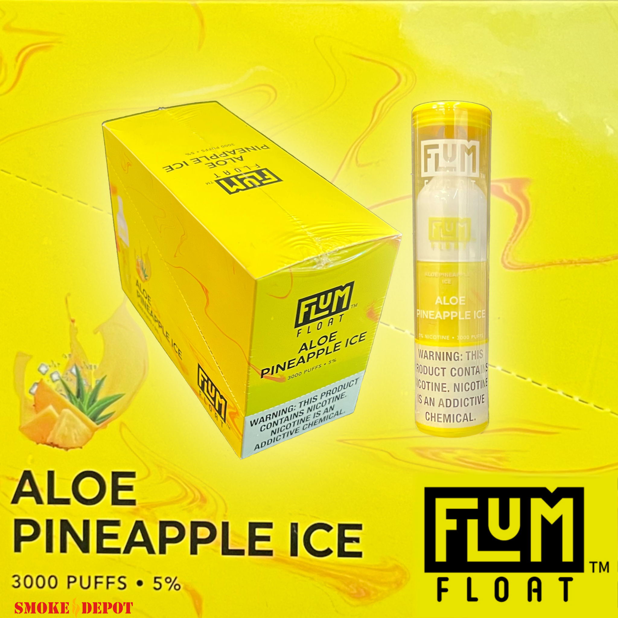 FLUM Float Disposable [3000]