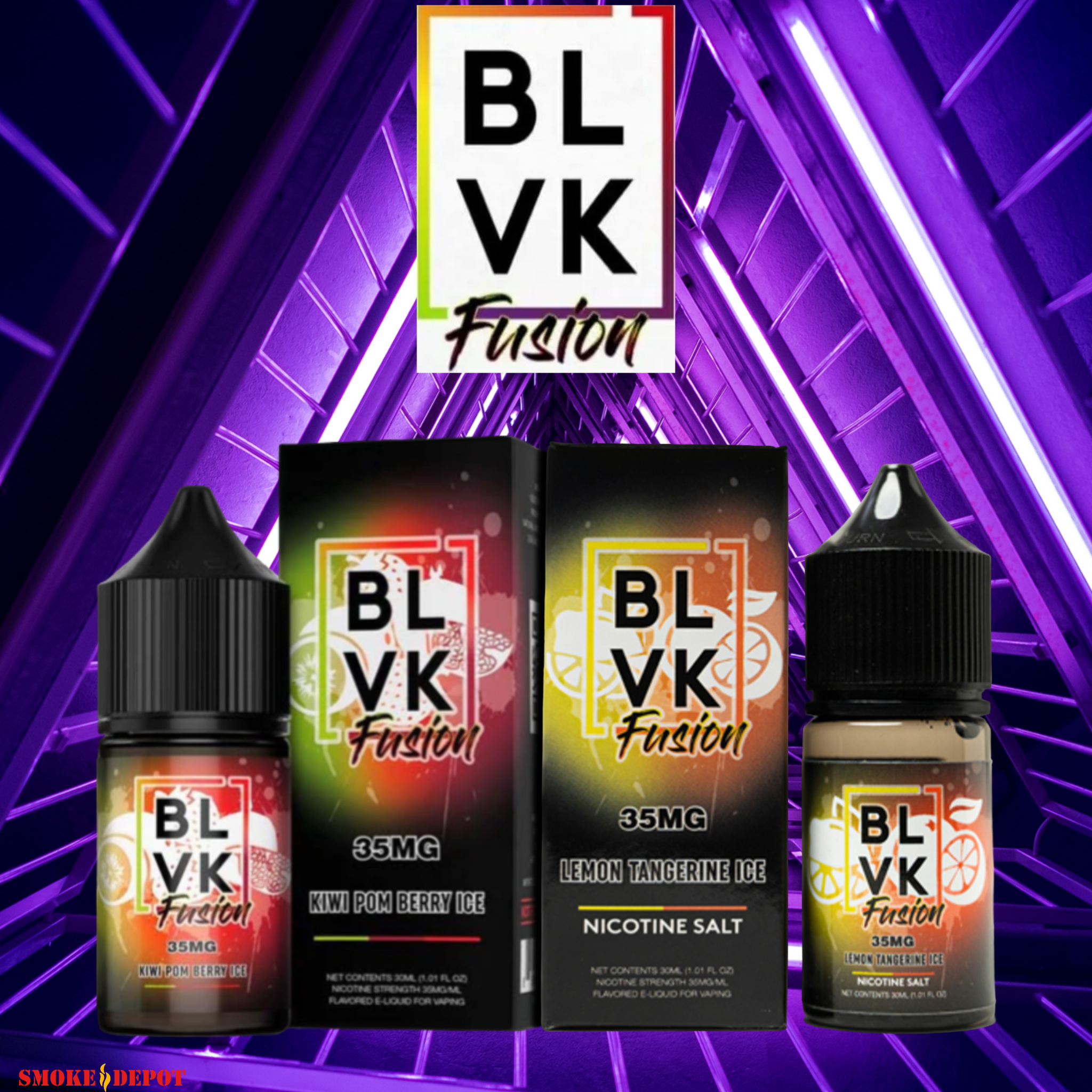 BLVK Fusion Salts