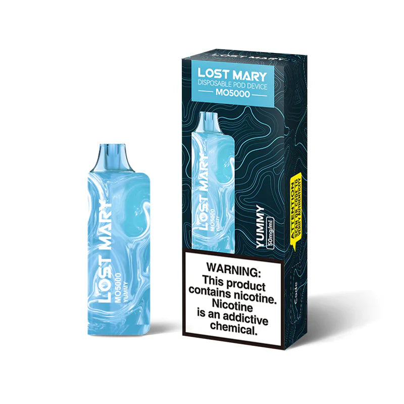 ELF BAR Lost Mary MO5000 Rechargeable Disposable [5000]