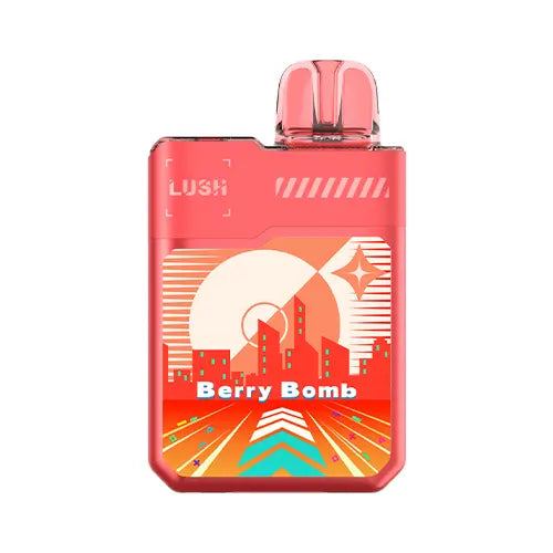 GEEK BAR Lush Digiflavor Rechargeable Disposable [20,000]