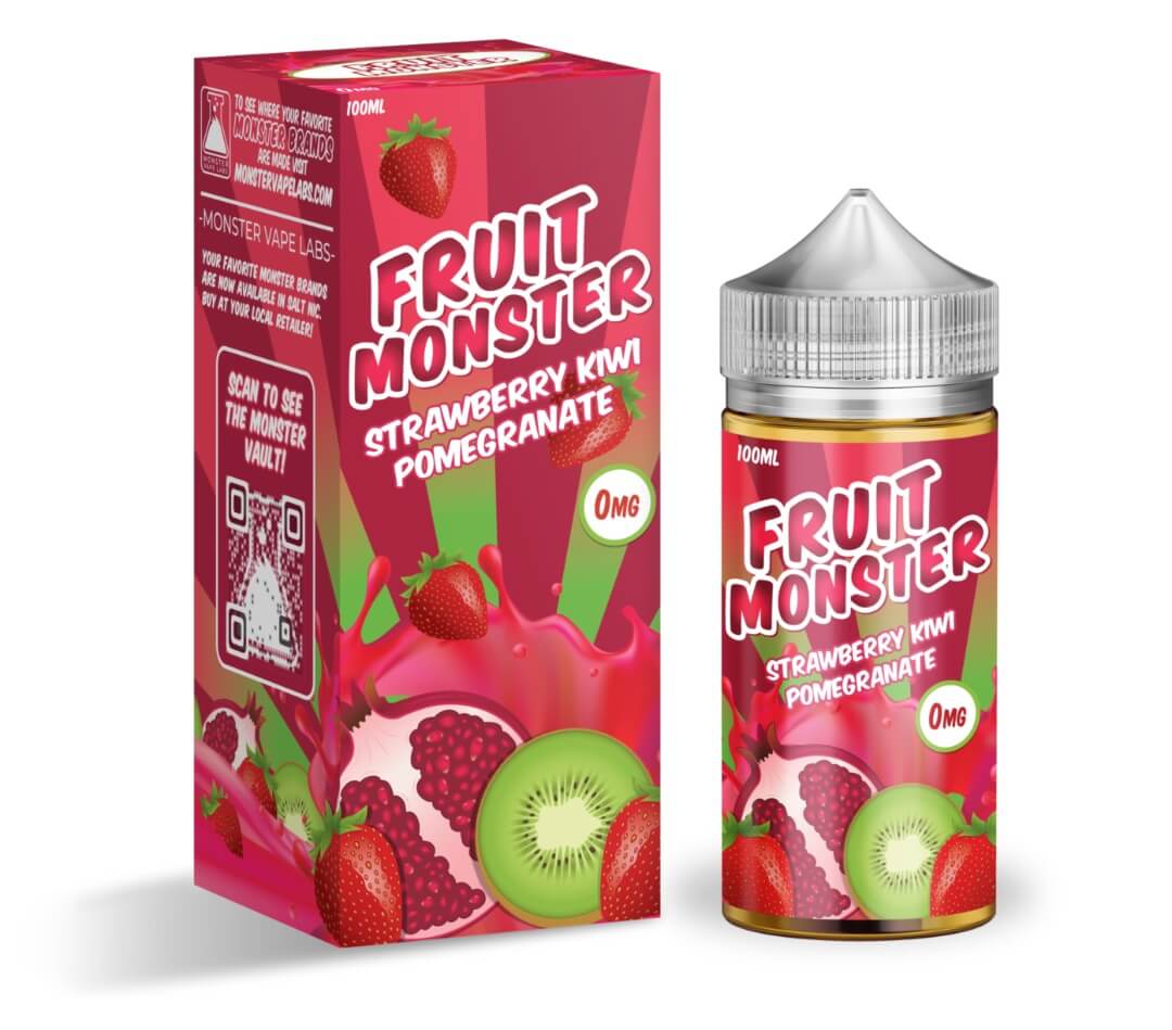 MONSTER Fruit Monster E-Liquids