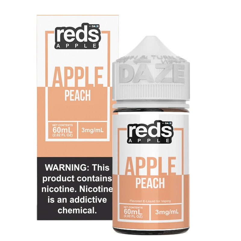 DAZE REDS Apple E-Juice