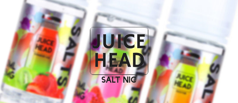 JUICE HEAD Salts