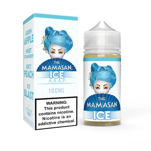 THE MAMASAN E-Liquids