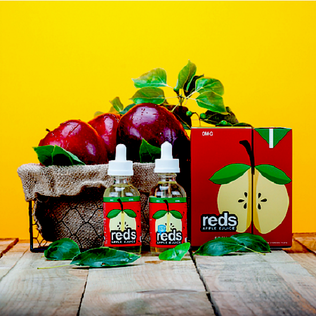 DAZE REDS Apple E-Juice