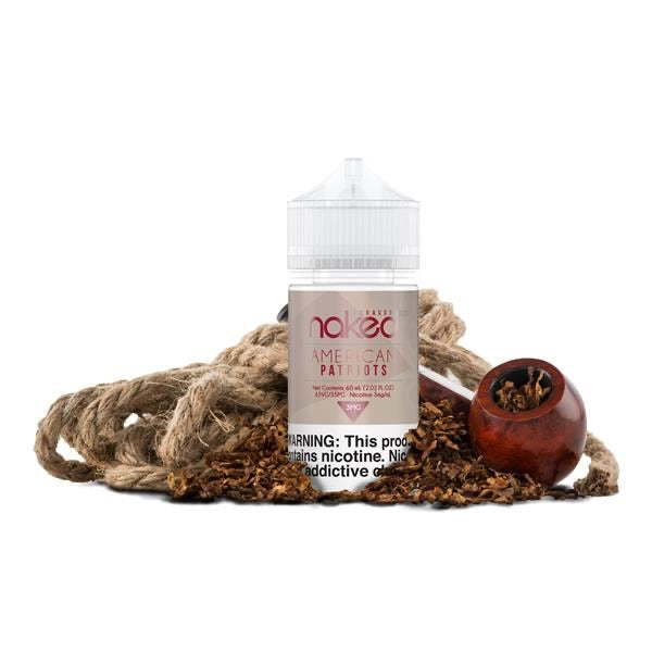 NAKED100 E-Liquids