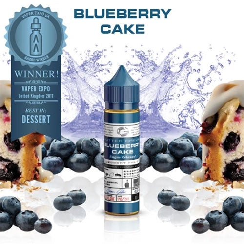 GLAS E-Liquids