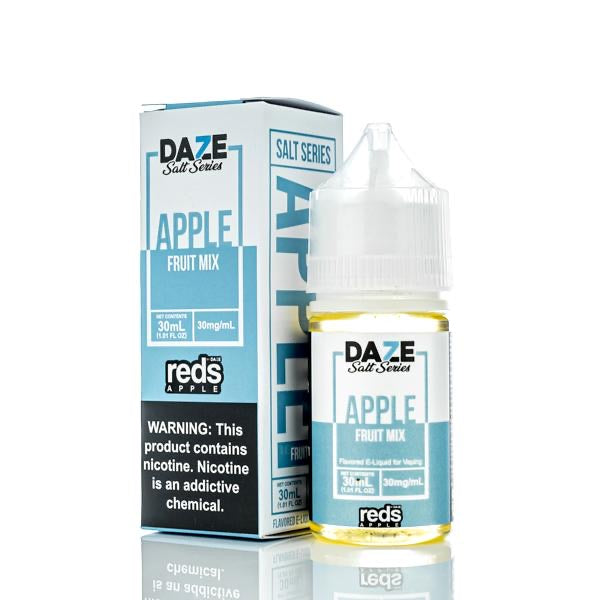 DAZE REDS Apple Salts