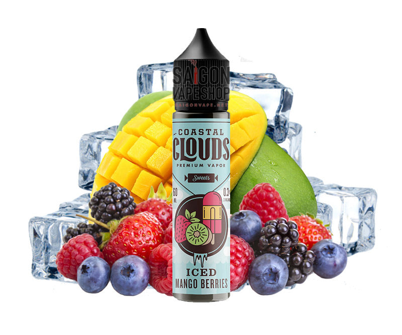 COASTAL CLOUDS E-Liquids