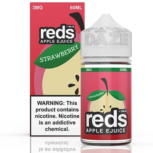 DAZE REDS Apple E-Juice