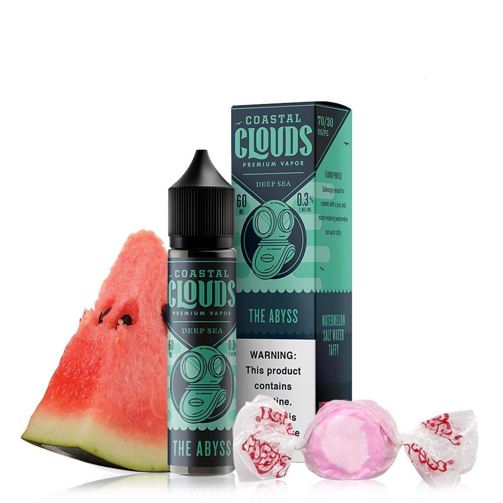 COASTAL CLOUDS E-Liquids