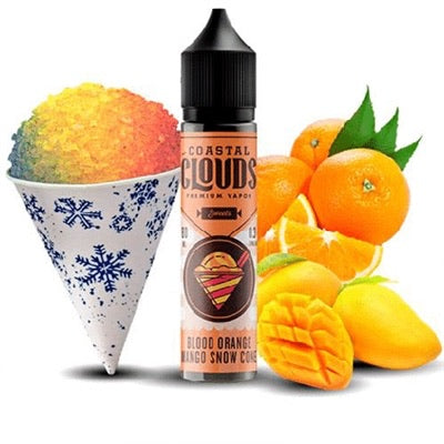 COASTAL CLOUDS E-Liquids