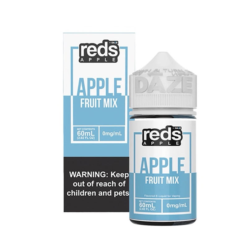 DAZE REDS Apple E-Juice