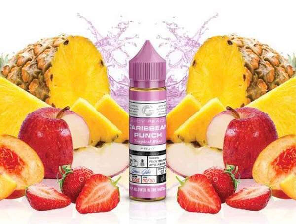 GLAS E-Liquids